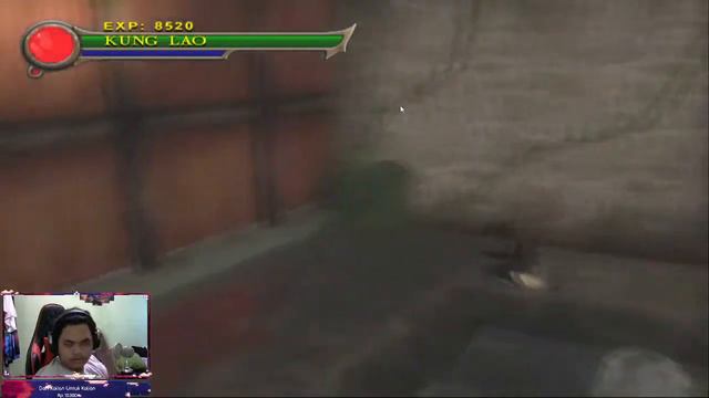 LETSGO KITA MENAMATKAN Mortal Kombat Shaolin Monks #1 смотреть онлайн