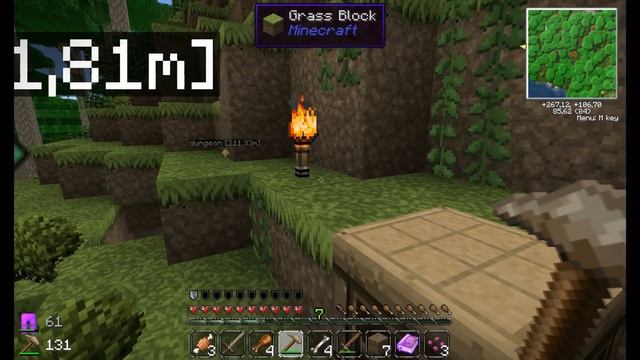 Minecraft SSP Monster Pack e01 смотреть онлайн