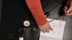 Датчик уровня топлива из Китая. проверка на работоспособность перед врезкой в пластиковый бак.