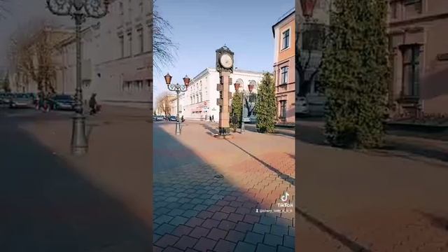 город Брест улица Советская смотреть онлайн