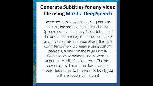 Useful Python and ML libraries 2020. смотреть онлайн