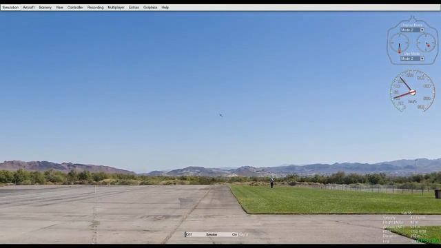 AeroFly RC 7 Обучающий стрим смотреть онлайн