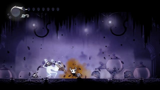 Hollow Knight ep 61 смотреть онлайн