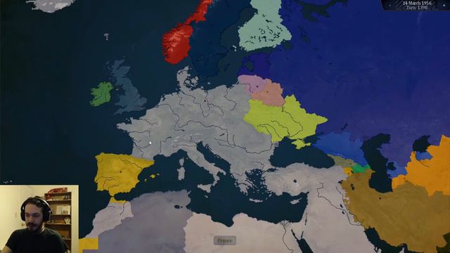 The German Takeover of Europe | German Empire | Kaiserreich | Bloody Europe II | AoHII | Timeline смотреть онлайн