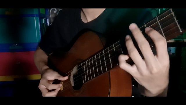 LE FESTIN ~ Fingerstyle ~ Ratatouille Sountrack ~ Guitar cover смотреть онлайн