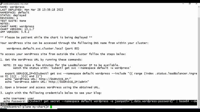 App Deployment In Kubernetes Using Helm | Helm Tutorial For Beginners | WordPress app смотреть онлайн