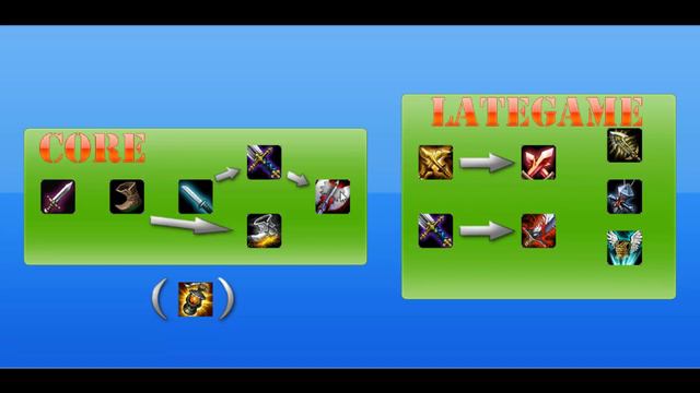 League of Legends | Vayne Guide | German HD смотреть онлайн