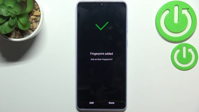 How to Add Fingerprint in SAMSUNG Galaxy A33 – Fingerprint Lock Screen смотреть онлайн
