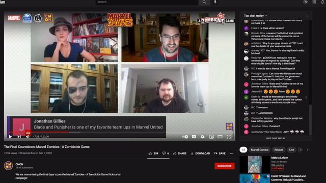 The Punisher BANNED from media!? Marvel bosses tell Marvel Zombies Kickstarter NO Punisher! смотреть онлайн