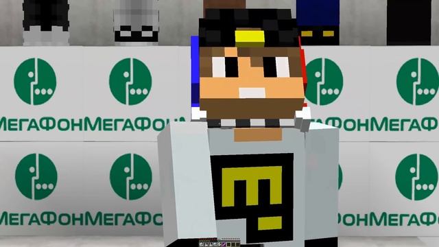 ТРЯСИ СМАРТФОН против АНДЕРТЕЙЛ VS 88005553535 VS ГИГИ ЗА ШАГИ VS МТС Приколы Майнкрафт машинима смотреть онлайн