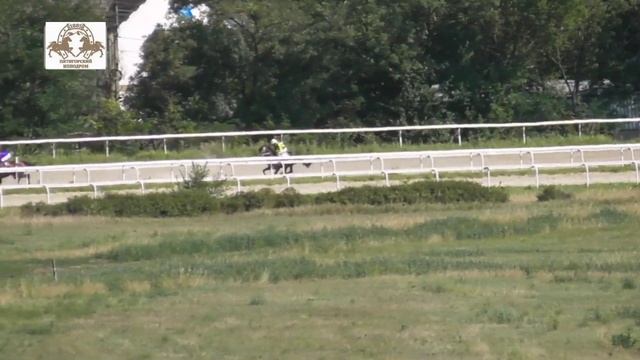 29.08.2020 - 11 Скачка на лошадях 2-х лет чистокровной верховой породы - Практик смотреть онлайн