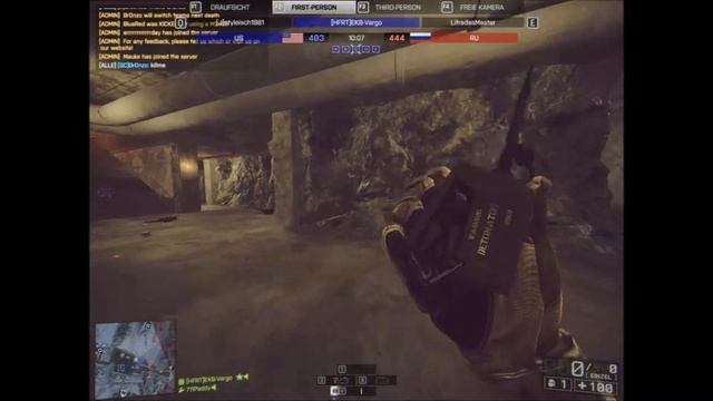 Rey619xxx confirmed Cheater/Hacker 8 EKB-Vargo смотреть онлайн