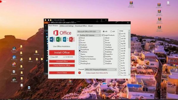 Microsoft Office 365 Free - Download And Install Full Crack - Cracked Version 2022