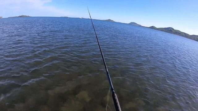 How to set-up a Bubble Float to a Fly | Bluefin Trevally Fishing Hawaii! смотреть онлайн
