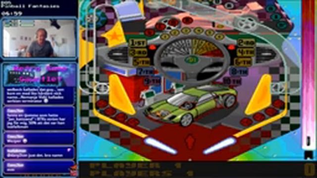 Retro Game Gauntlet - [Part  136] - DOS - Pinball Fantasies