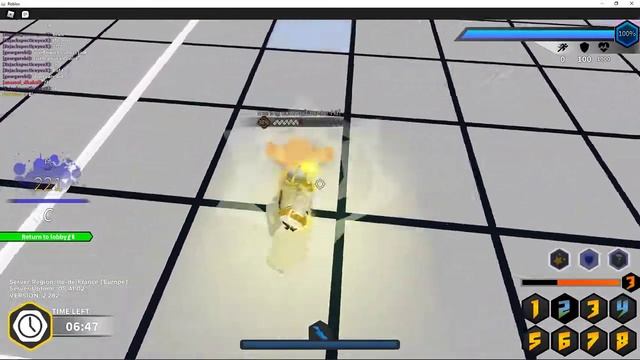 Roblox Black Magic 2 | Assailant Reset Combo смотреть онлайн