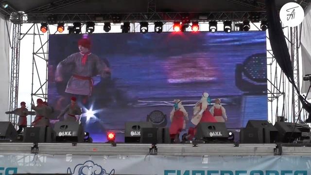 выступление Созвездия. смотреть онлайн