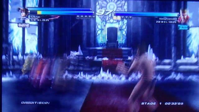 TTT2 MICHELLE CHANG/PROTOTYPE JACK VS PAUL PHOENIX (PLAN SUCCEEDED) смотреть онлайн
