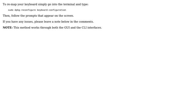 Raspberry Pi: Raspbmc - how to set up keyboard layout \*after\* first SSH login? (3 Solutions!!) смотреть онлайн