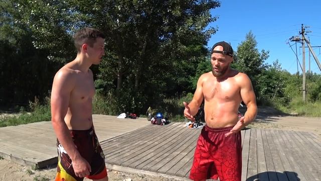 СТРАХ УДАРИТЬ и ПОЛУЧИТЬ В ОТВЕТ. Парная ТЕХНИКА избавления от страха смотреть онлайн