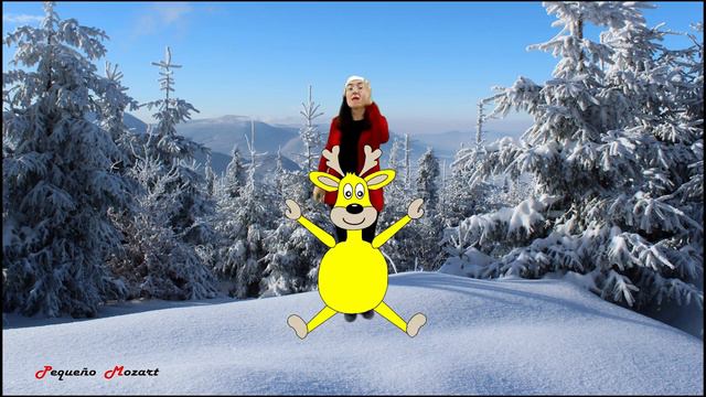 Jingle Bells for Boomwhackers смотреть онлайн