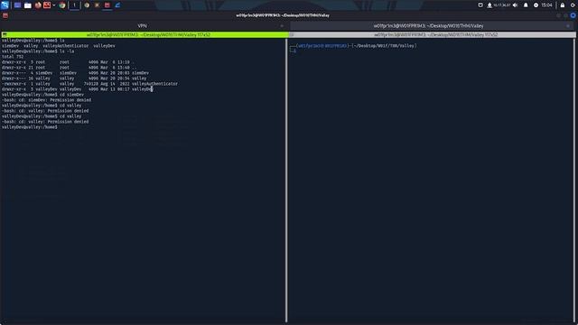 TryHackMe Valley | THM Walkthrough | Nexix Security Labs смотреть онлайн