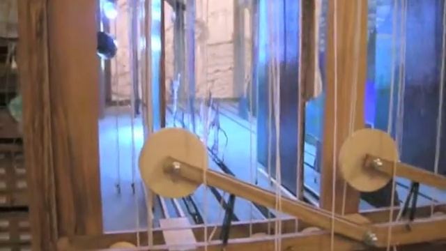 Mechanical theater макет для музея Рериха СПБ..m4v смотреть онлайн