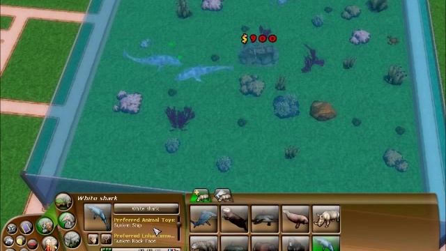 Marine Park Empire:Beginning! смотреть онлайн