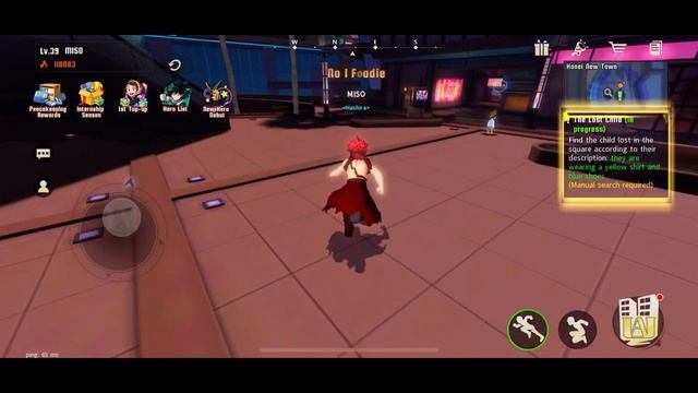 My Hero Academia The Strongest Hero Quest Guide - The Lost Child смотреть онлайн