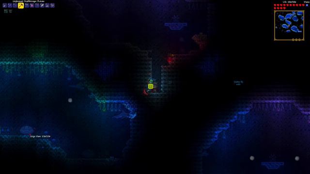The Thorium Dungeon! (Three Terraria Veterans Take On Thorium Pt3) смотреть онлайн