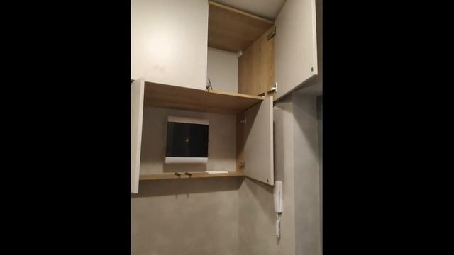 Шкафы в прихожую EGGER в СПб смотреть онлайн