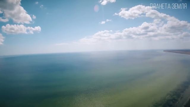 Азовское море: Море кос и лиманов | Интересные факты про Азовское море