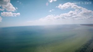 Азовское море: Море кос и лиманов | Интересные факты про Азовское море