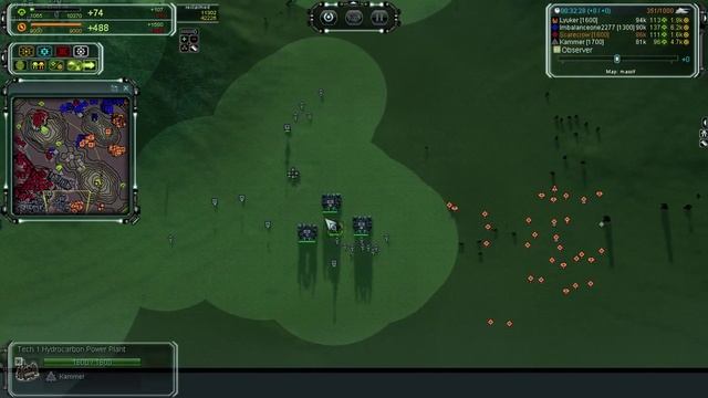 [Learning FAF] Scarecrow on Massif - Supreme Commander: Forged Alliance смотреть онлайн