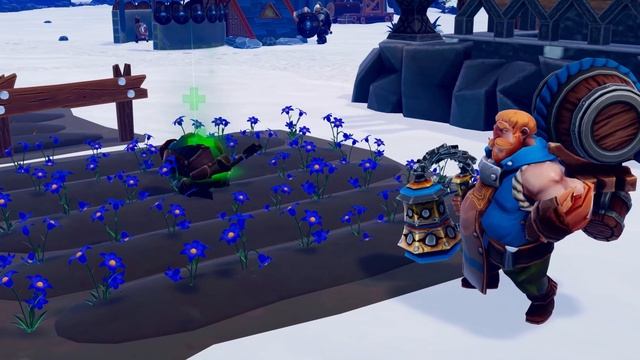 DwarfHeim Launch Trailer смотреть онлайн