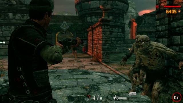 The Haunted - Hell's Reach - PC Gameplay - 9500GT смотреть онлайн