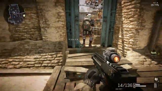 Смотреть Warface Online (Free To Play Fps Game) Pve Gameplay Hd 1080P - Варфейс Играть Бесплатно смотреть онлайн