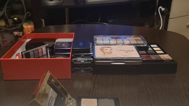 Инвентаризация'20 тени для век) смотреть онлайн