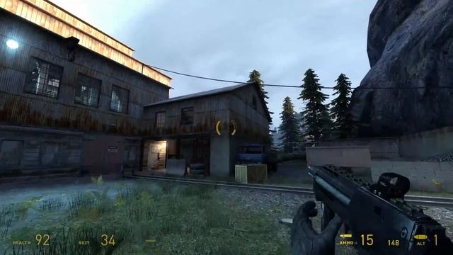 Half-Life 2 Mod Review: Downfall смотреть онлайн