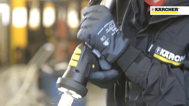 Промышленный пылесос Karcher IVC 60 24 2 Tact² смотреть онлайн
