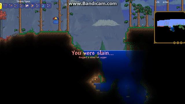 Terraria Выжить любой ценой №6 "Железяка". смотреть онлайн