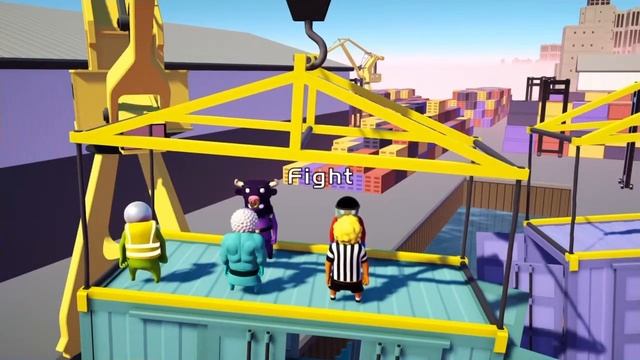 Gang Beasts Oddballers Edition | POWER OF GRANNY смотреть онлайн