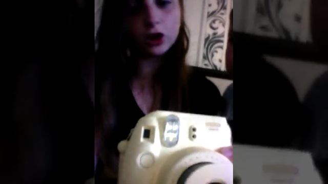 Фотоаппарат мгновенной нечати