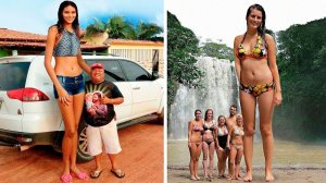 Люди ГИГАНТЫ, Которые Реально Существовали