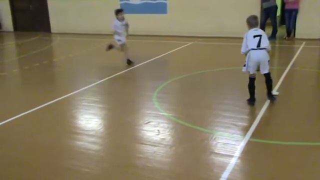 ФК Смена (Воронеж) 2007г. - ФК Спарта (Воронеж) 2007г. смотреть онлайн