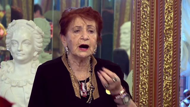 Выступление Фани Вильнер в Международной Ассоциации "Знание" смотреть онлайн