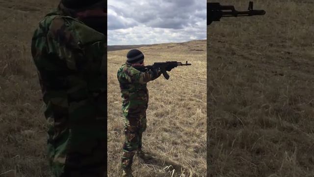 Карабин форт (акмс 7,62)
