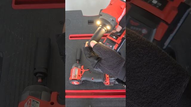 Milwaukee FIW2 (2855) в замен Milwaukee FID3 (2953)