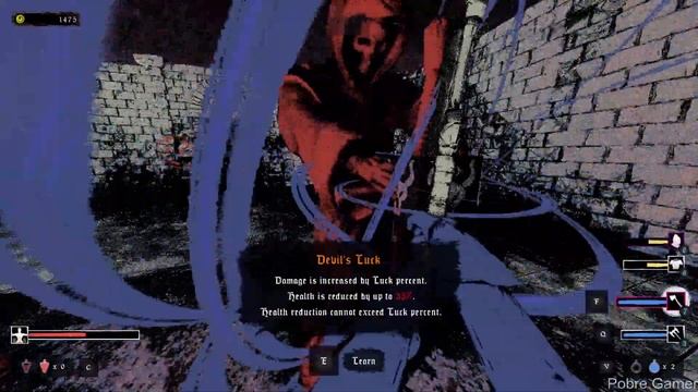 Mortal Sin - First Person Dungeon Crawler Roguelike - Gameplay / (PC) смотреть онлайн