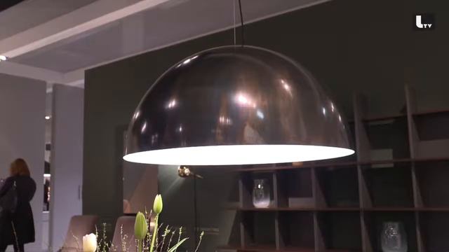 Дизайн Ligne Roset Neuheiten на выставке imm cologne 2016 смотреть онлайн